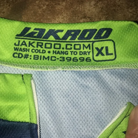 Women’s Jakroo Cyclist Top - Picture 9 of 9